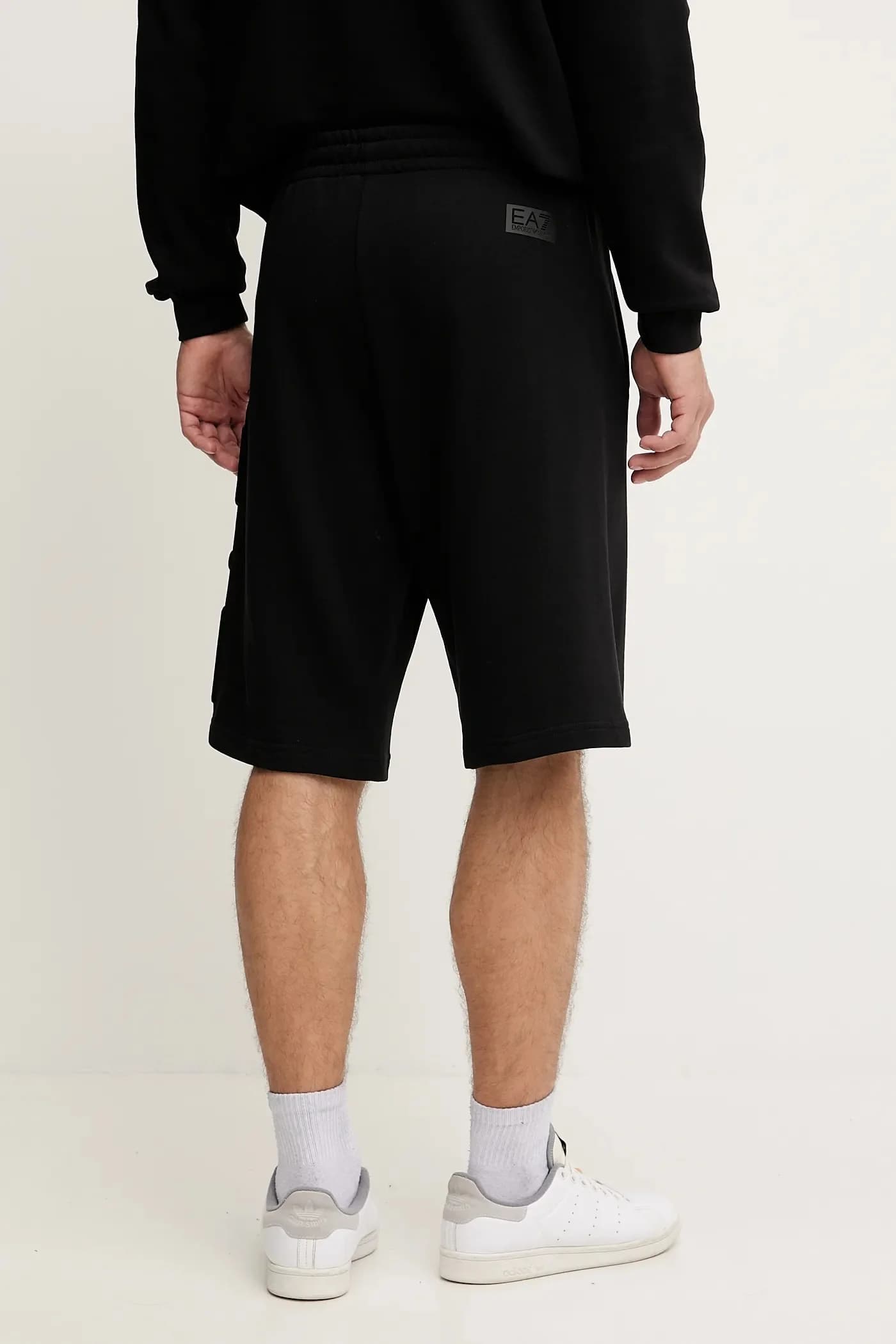 Хлопковые шорты - фото 3