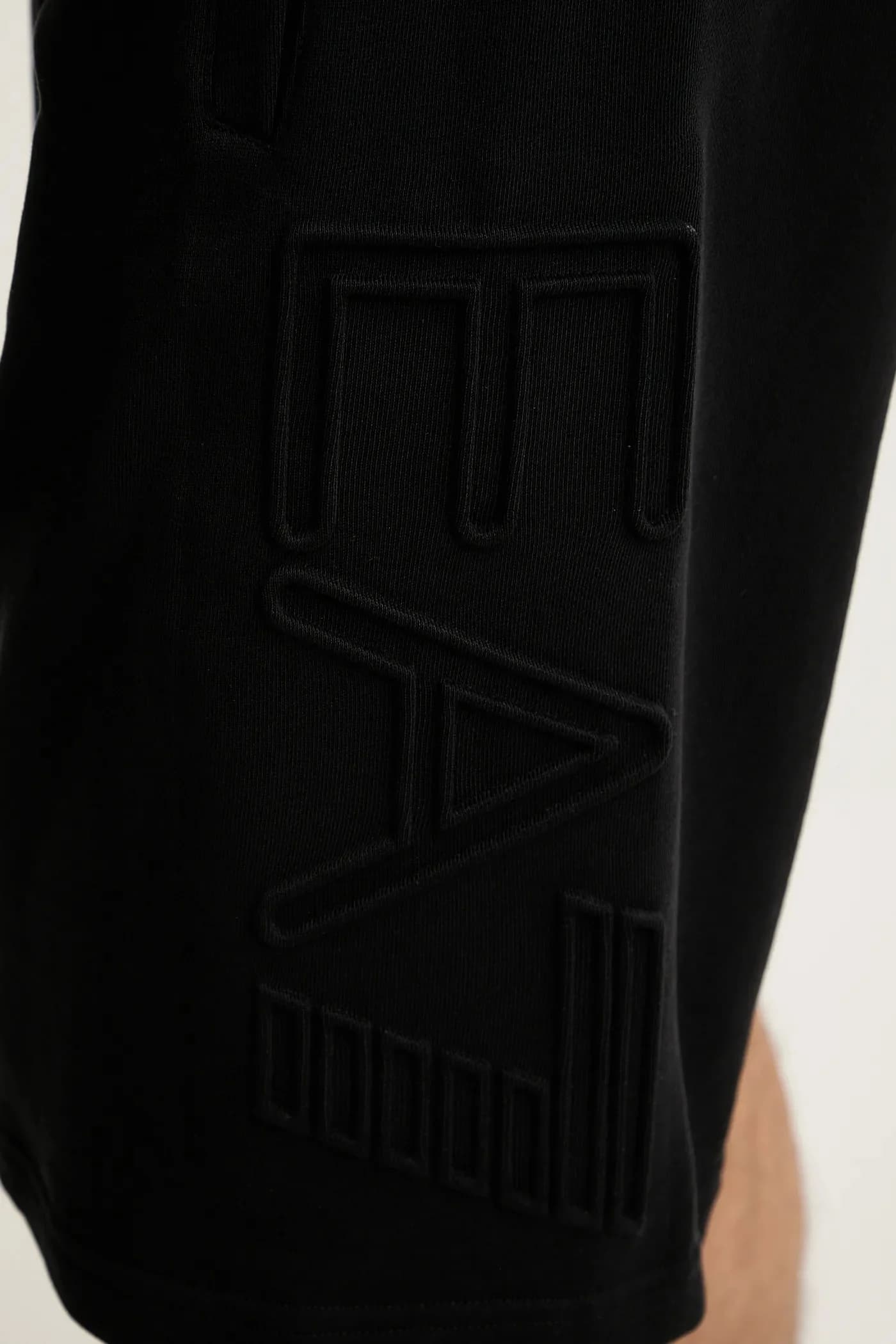 Хлопковые шорты - фото 4