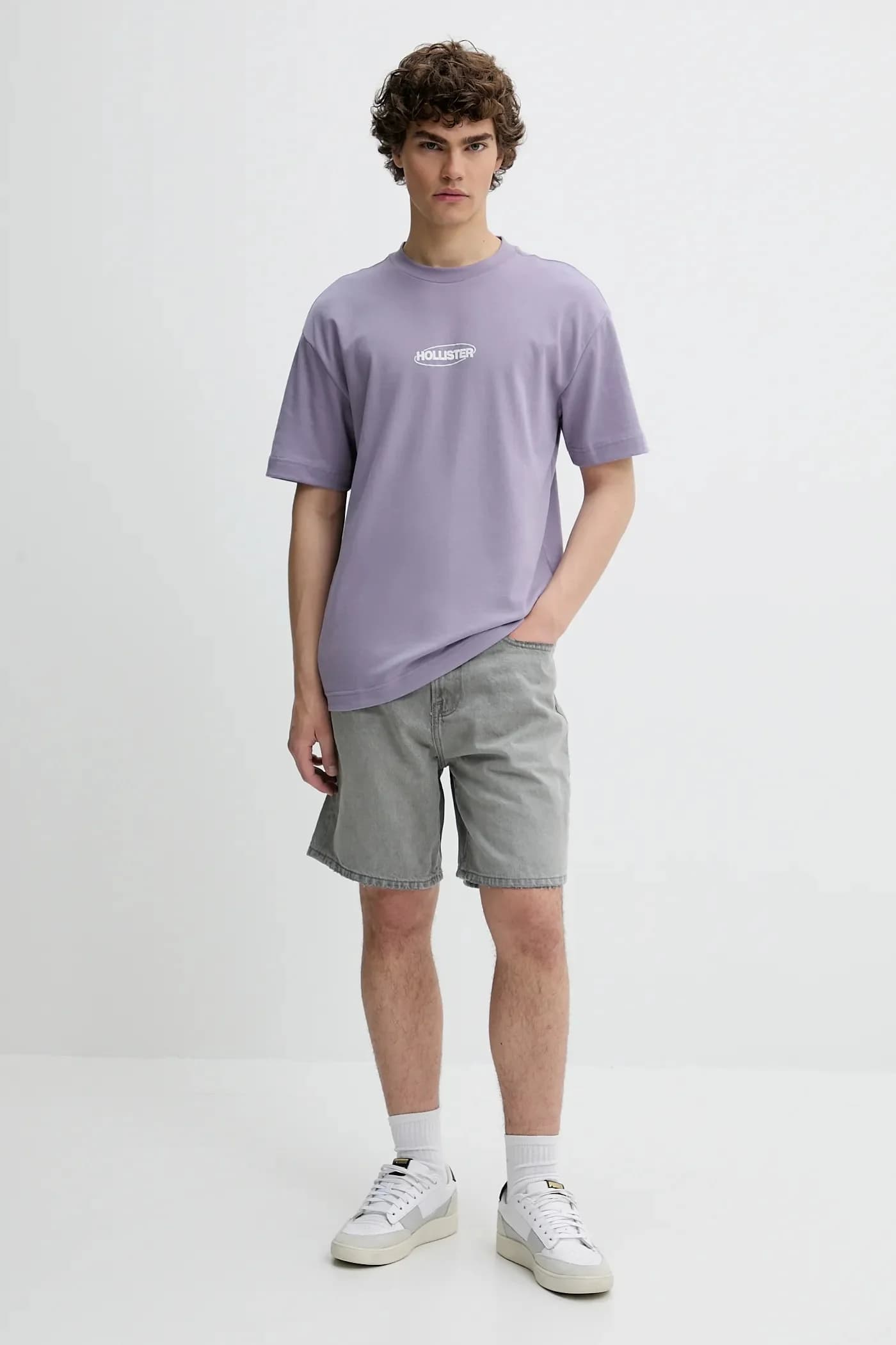 Джинсовые шорты - фото 2