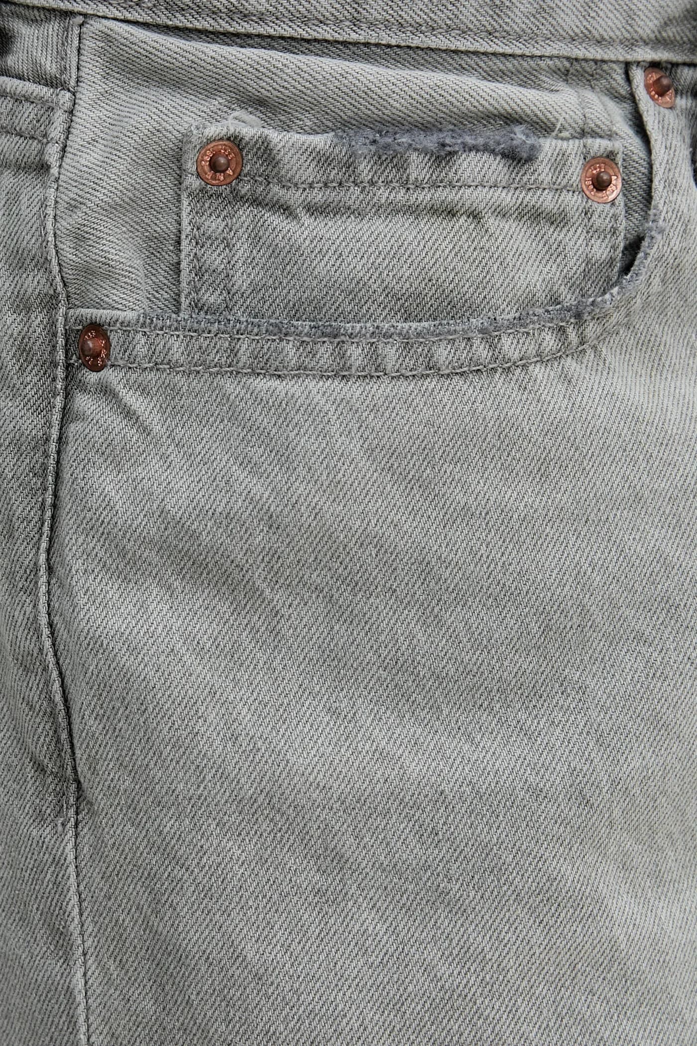 Джинсовые шорты - фото 4