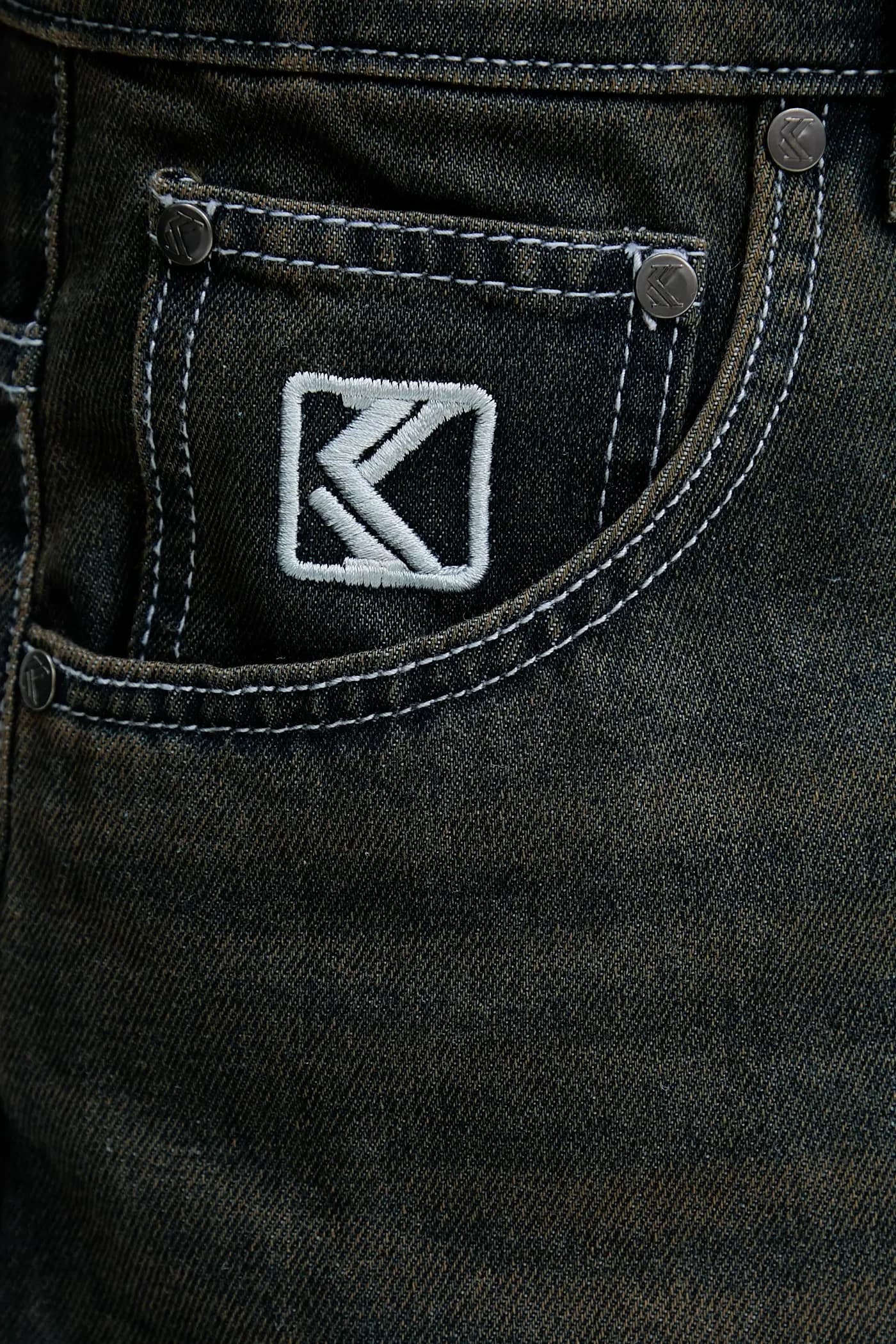 Джинсовые шорты - фото 5