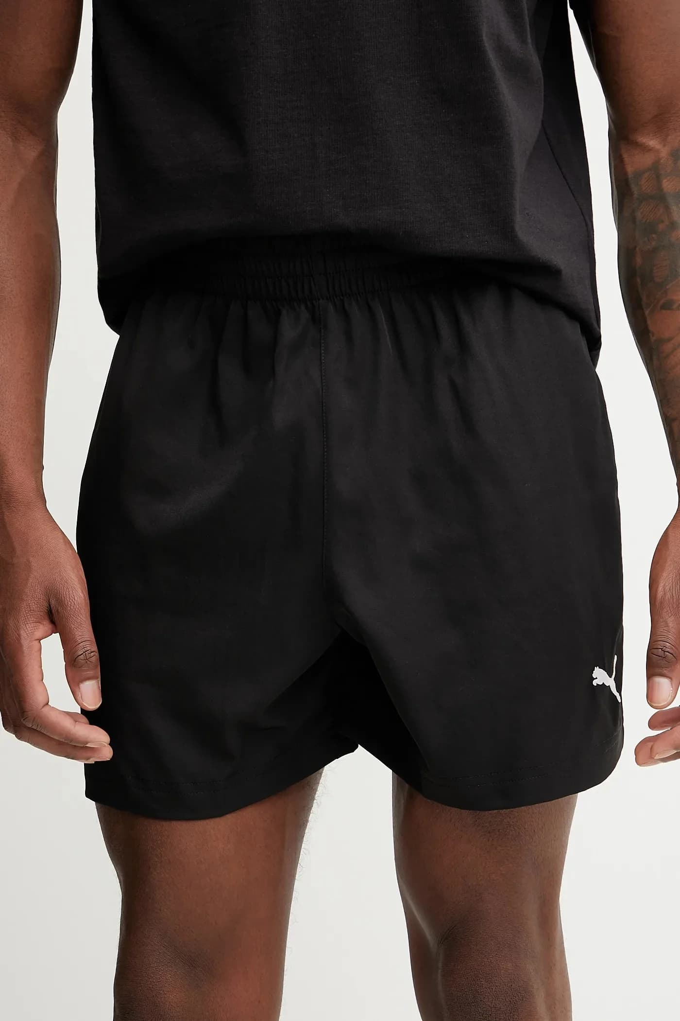 Незаменимые тканые шорты