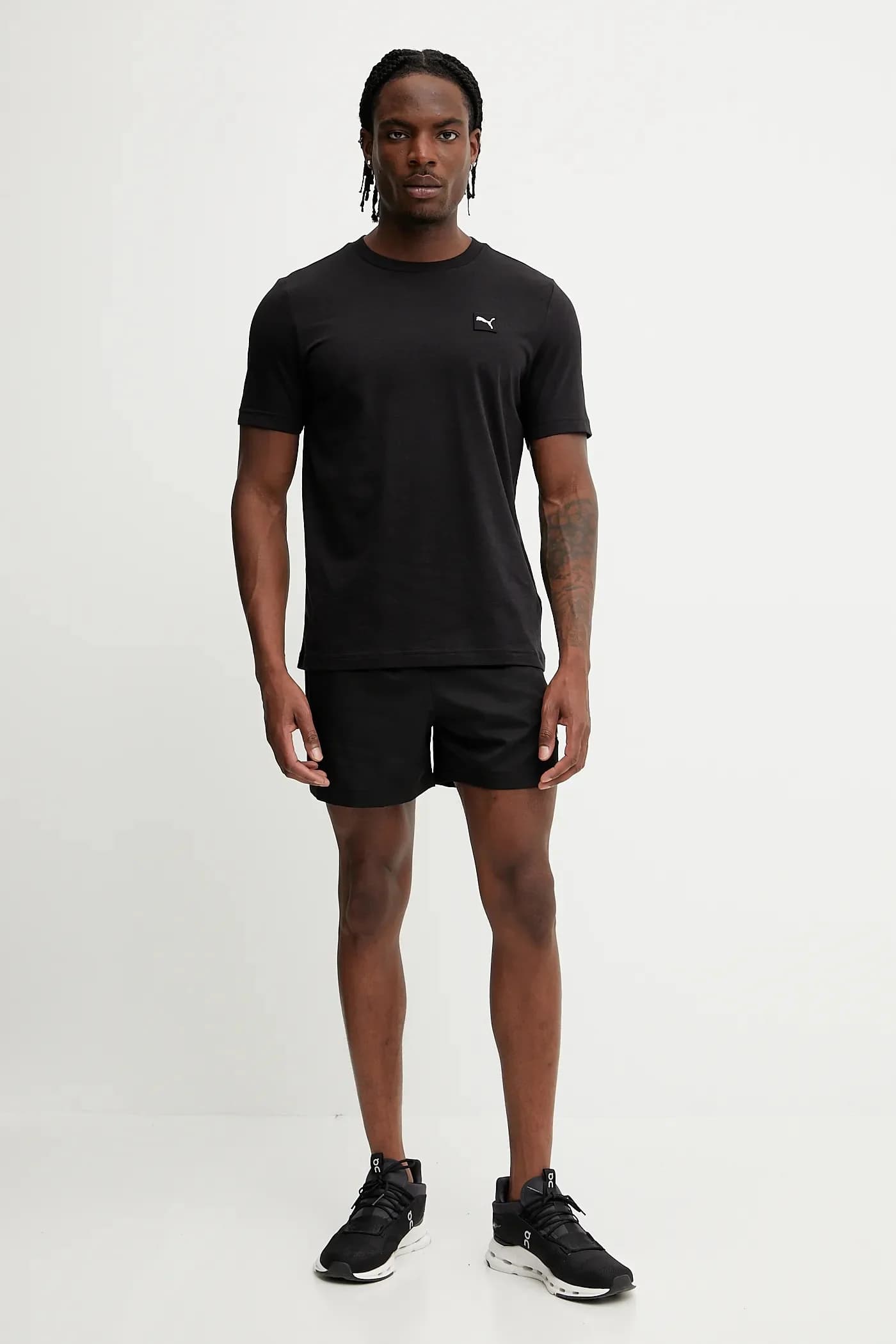 Незаменимые тканые шорты - фото 2