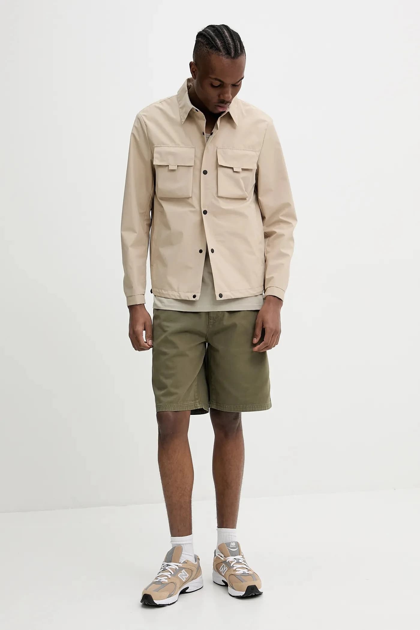 Хлопковые шорты - фото 2