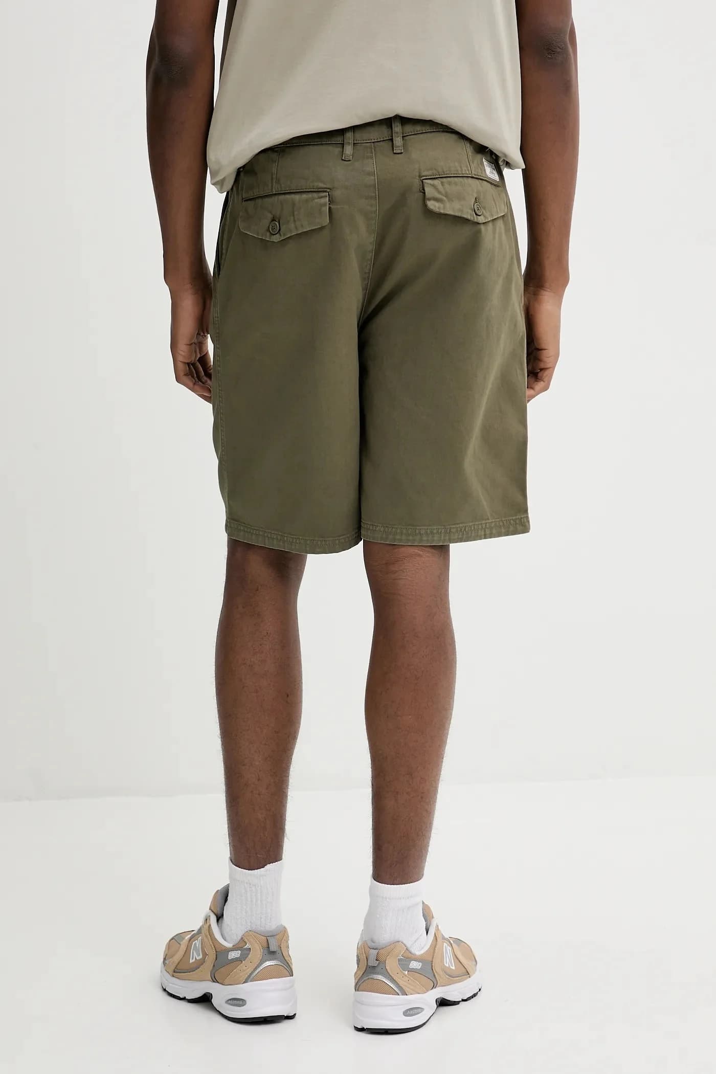 Хлопковые шорты - фото 3