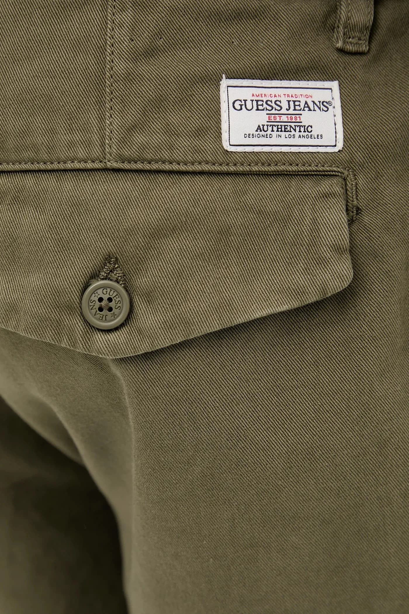 Хлопковые шорты - фото 4