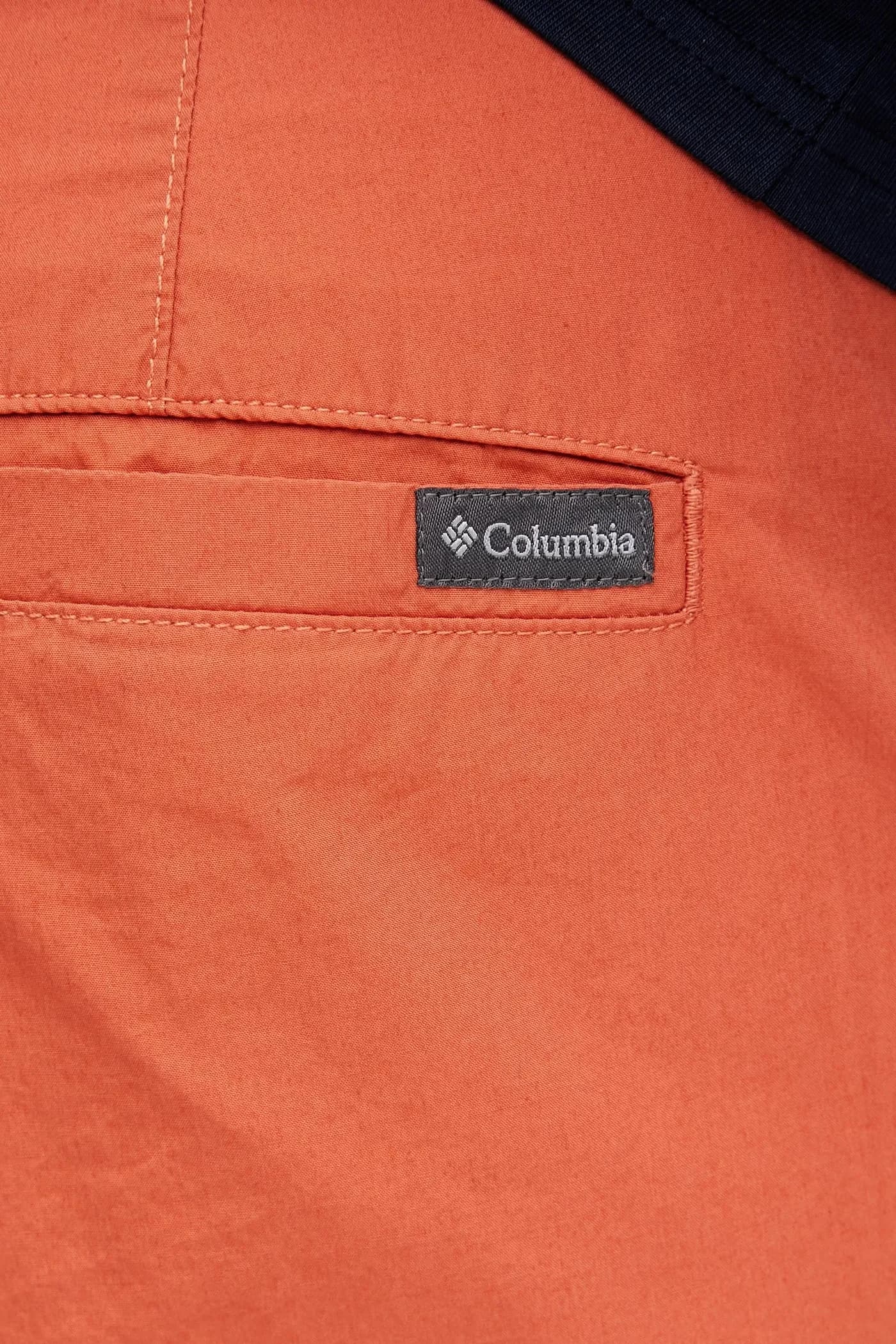 Потертые хлопковые шорты - фото 4