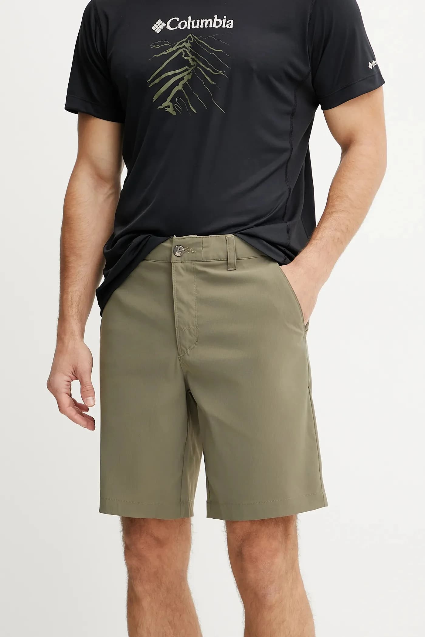 уличные шорты Tech Trail