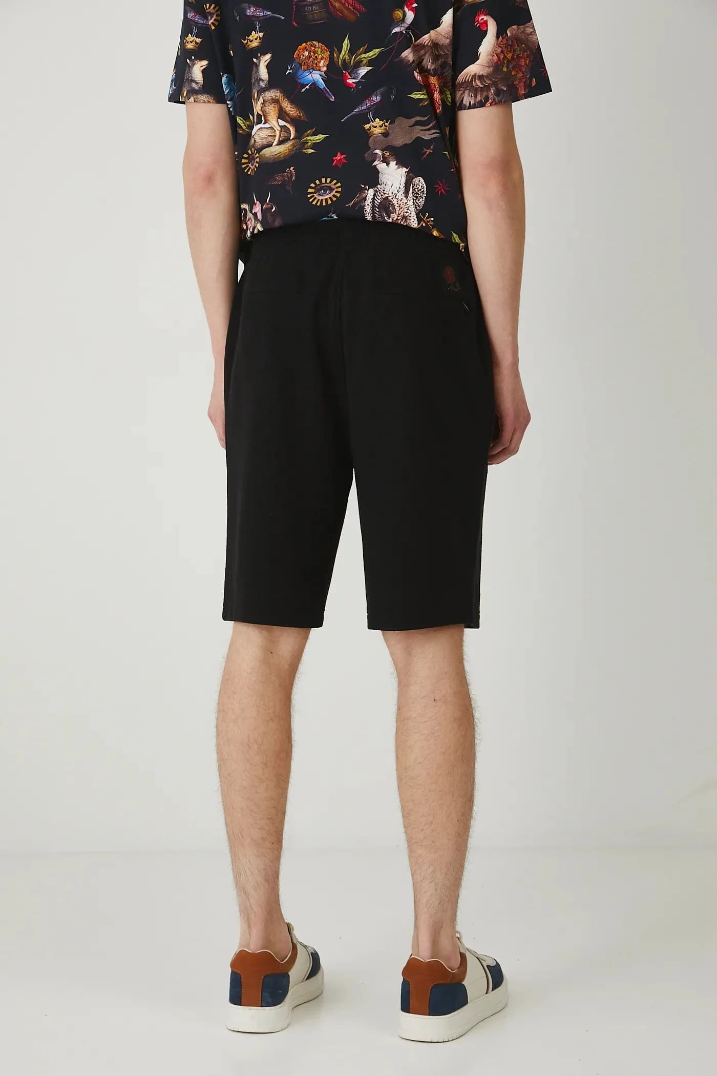 Хлопковые шорты - фото 3