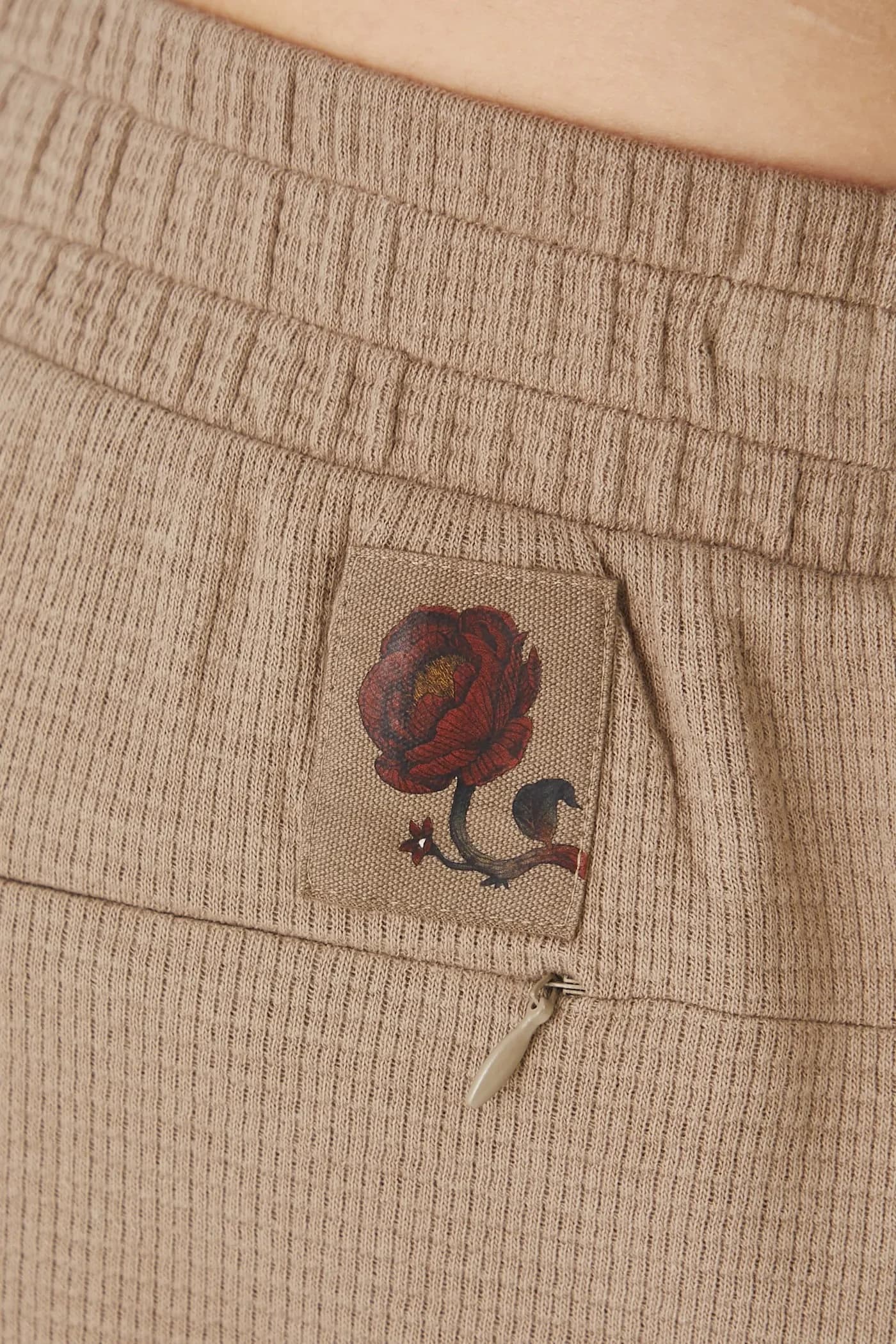 Хлопковые шорты - фото 4