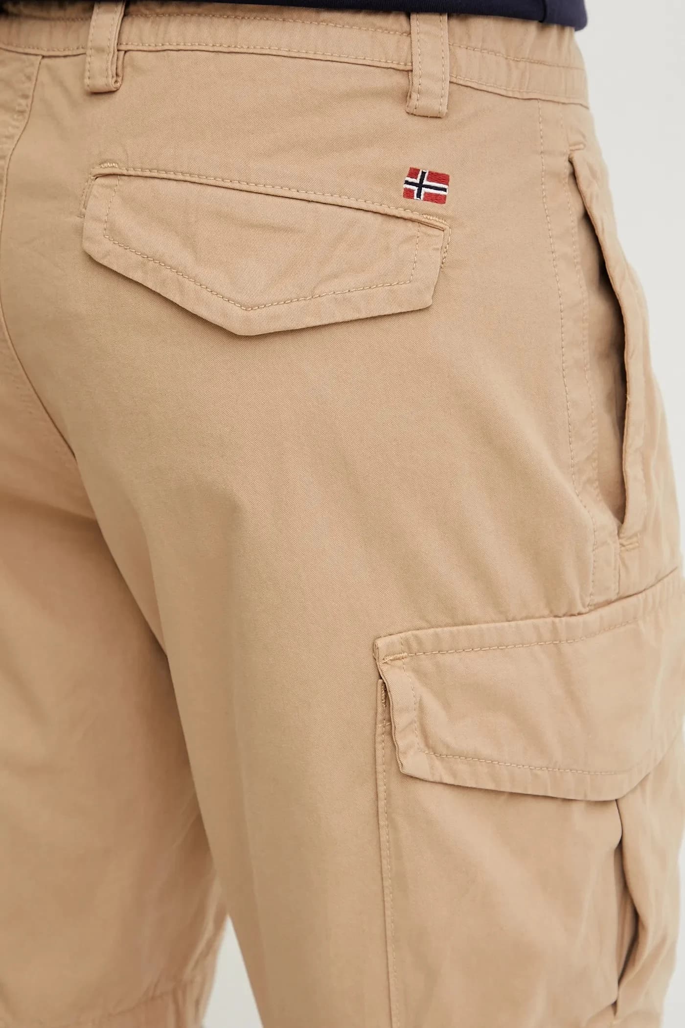 хлопковые шорты N-Deline - фото 4