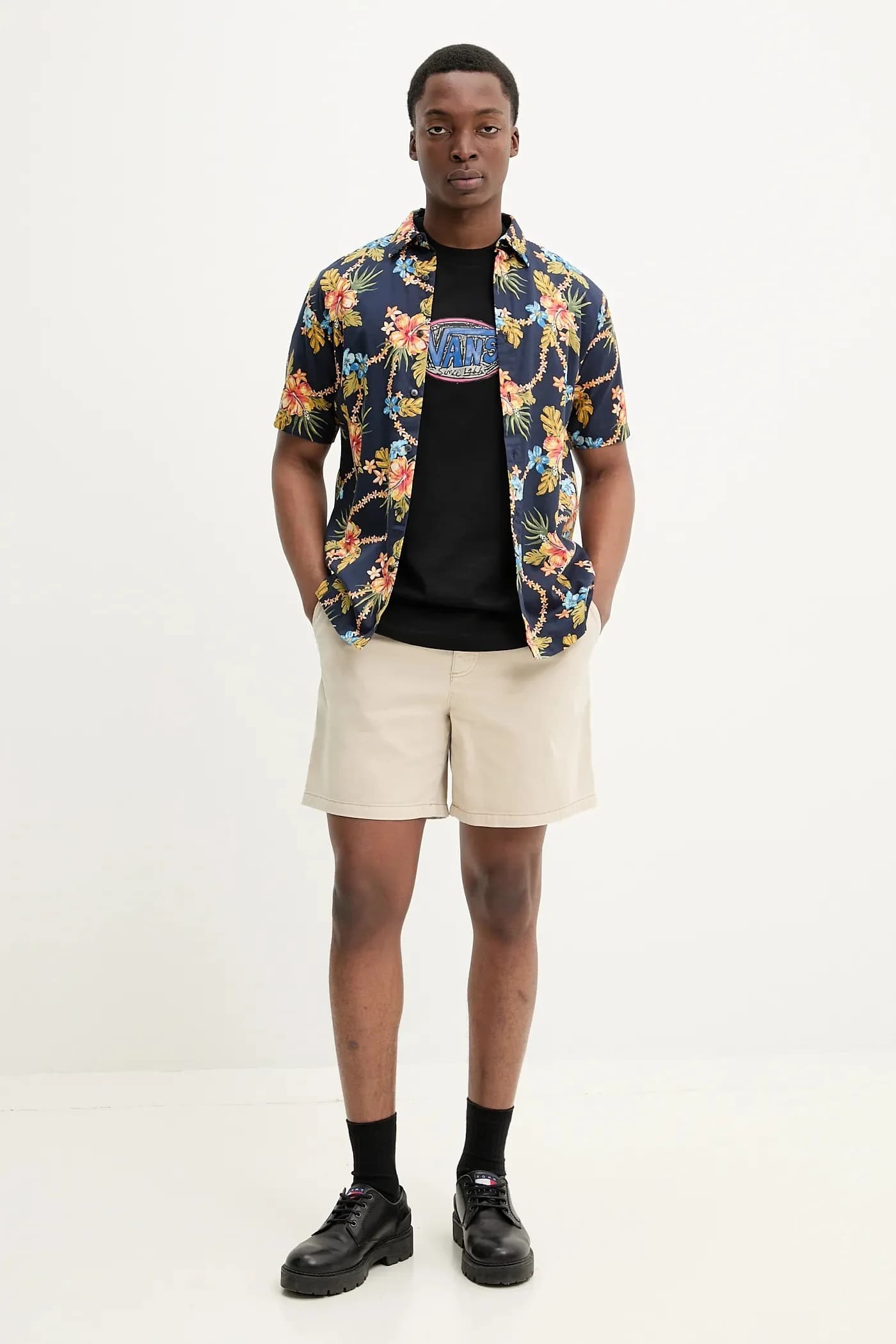 Хлопковые шорты - фото 2