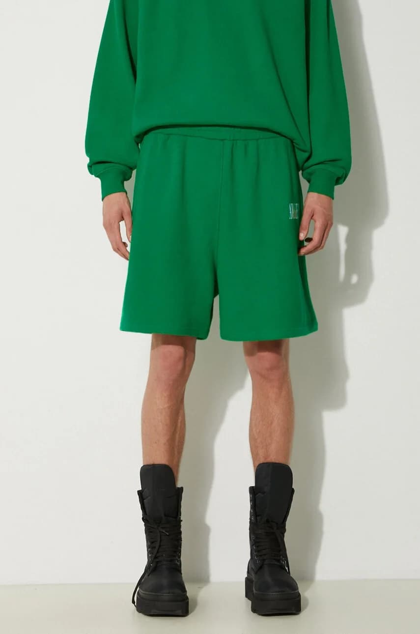 Хлопковые шорты Awake Sweatshort