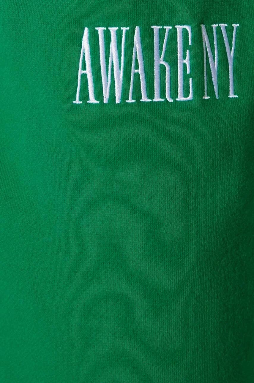 Хлопковые шорты Awake Sweatshort - фото 5