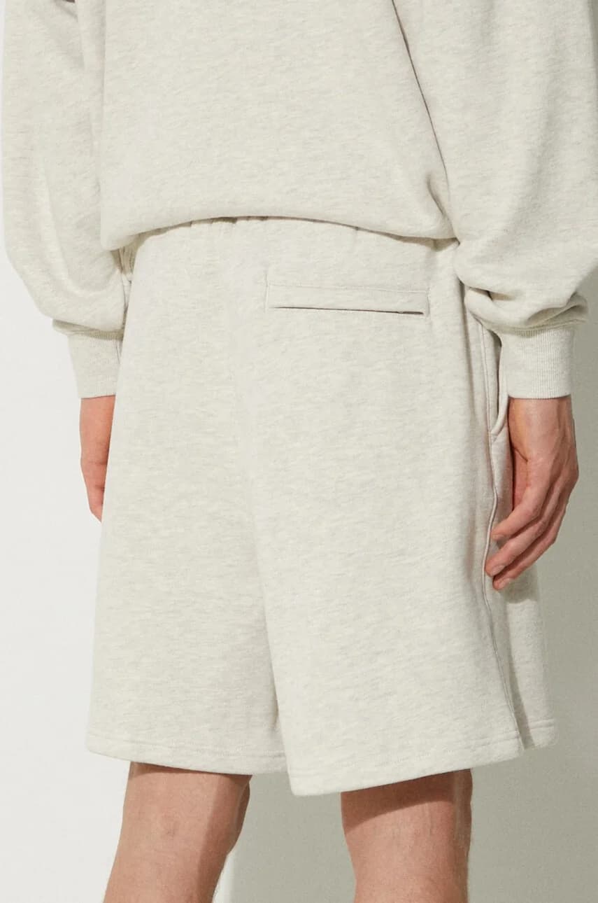 Хлопковые шорты Awake Sweatshort - фото 3
