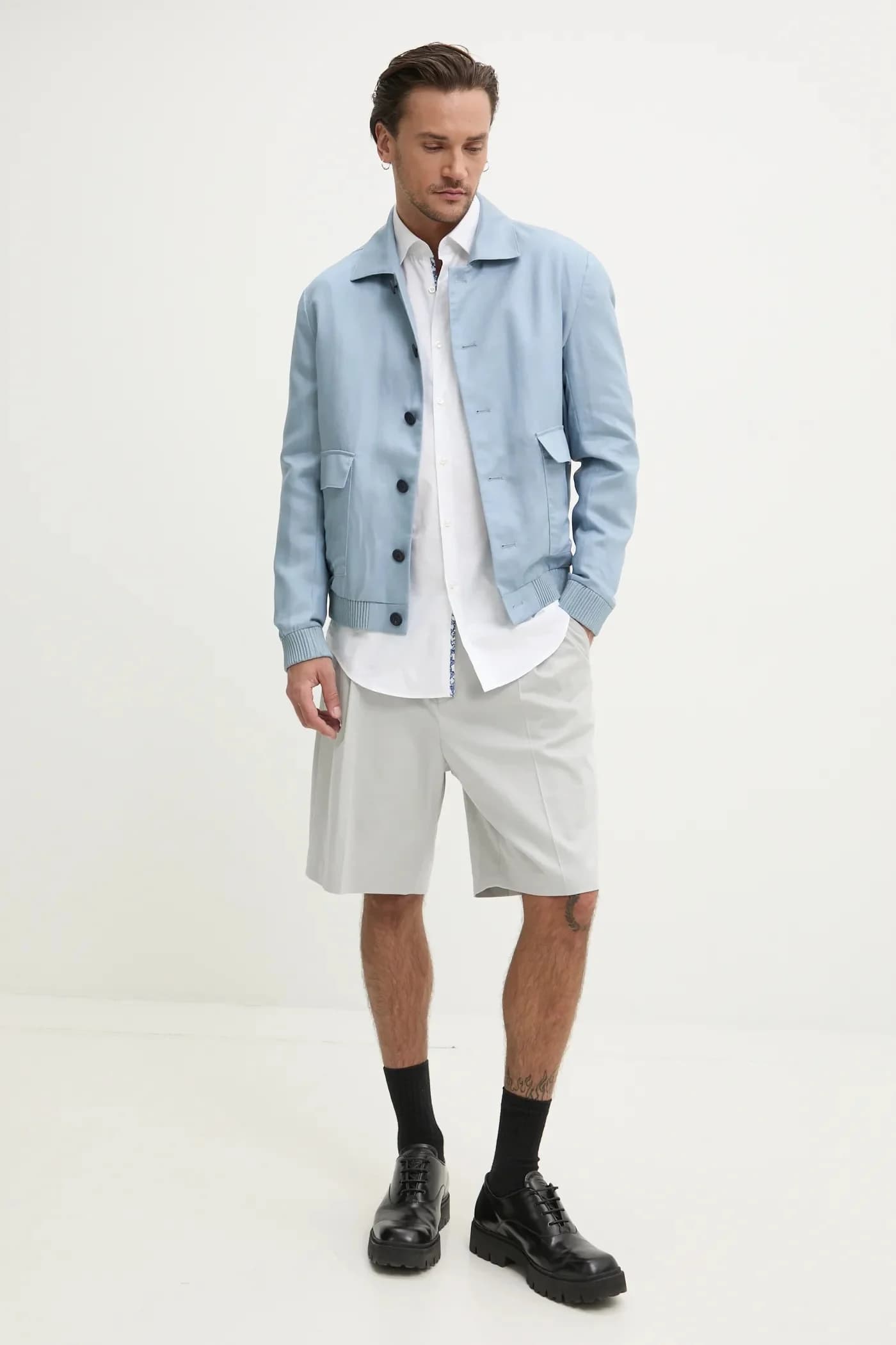 Шорты - фото 2