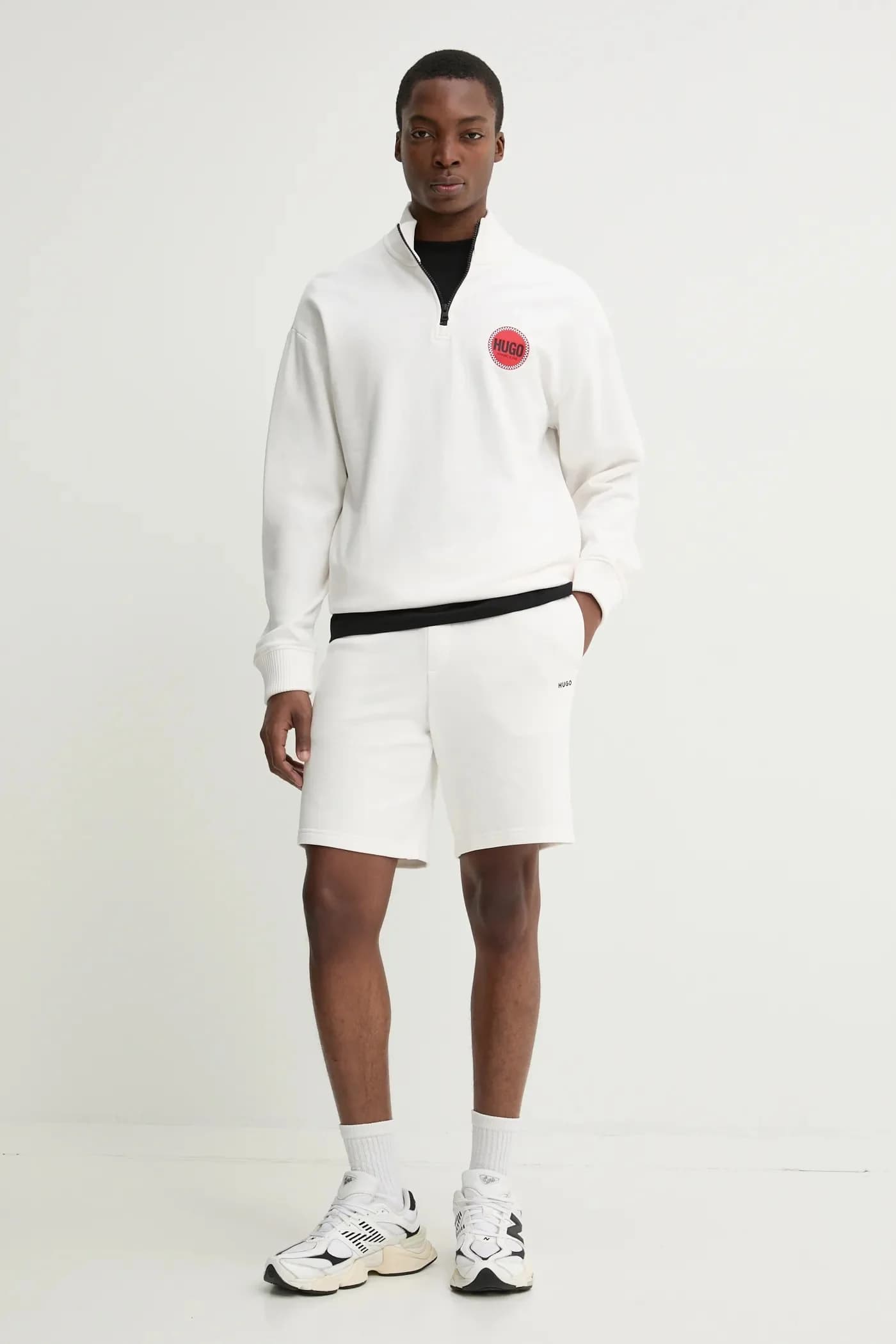 шорты Dayono из хлопка - фото 2