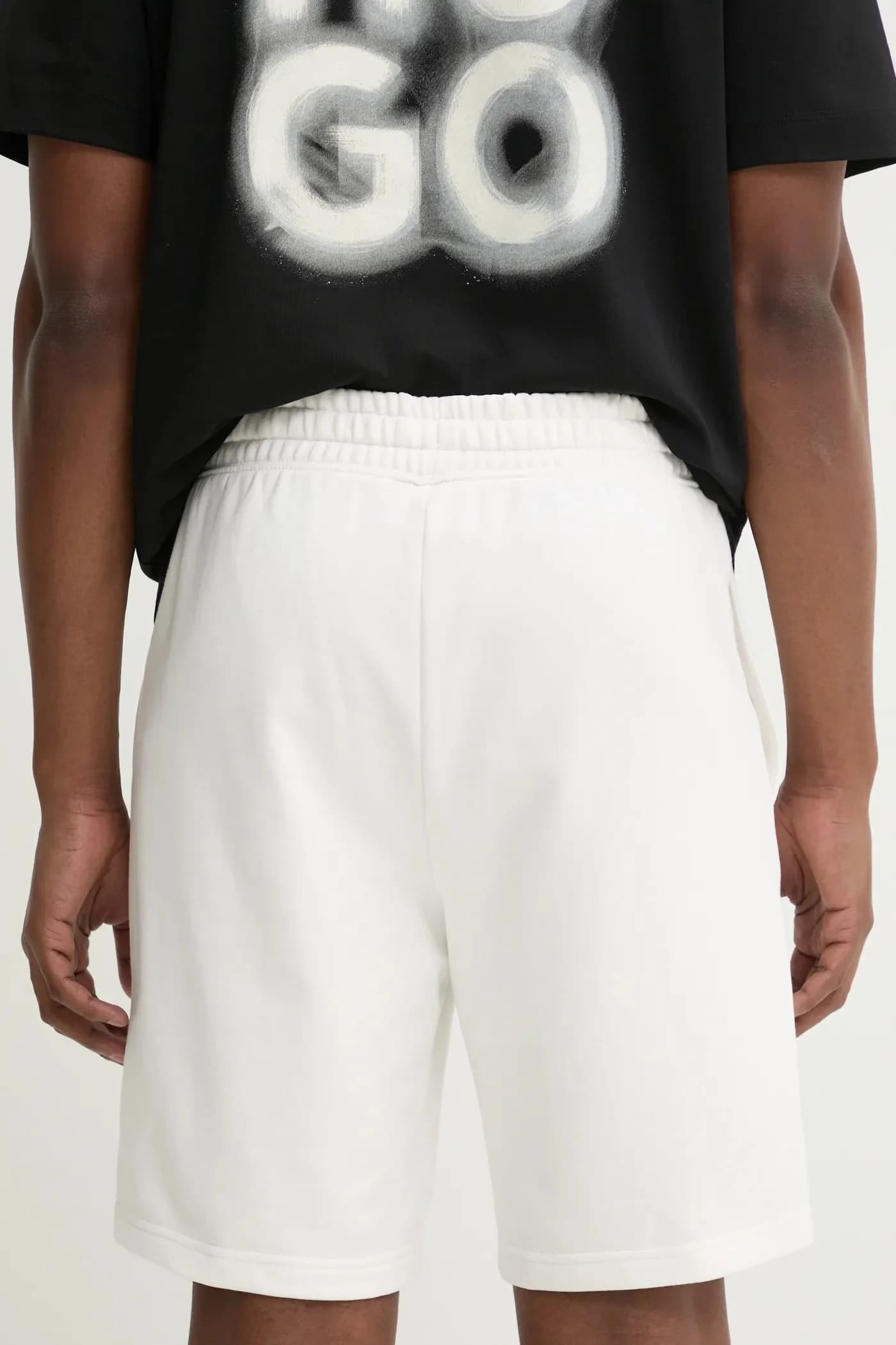 шорты Dayono из хлопка - фото 3