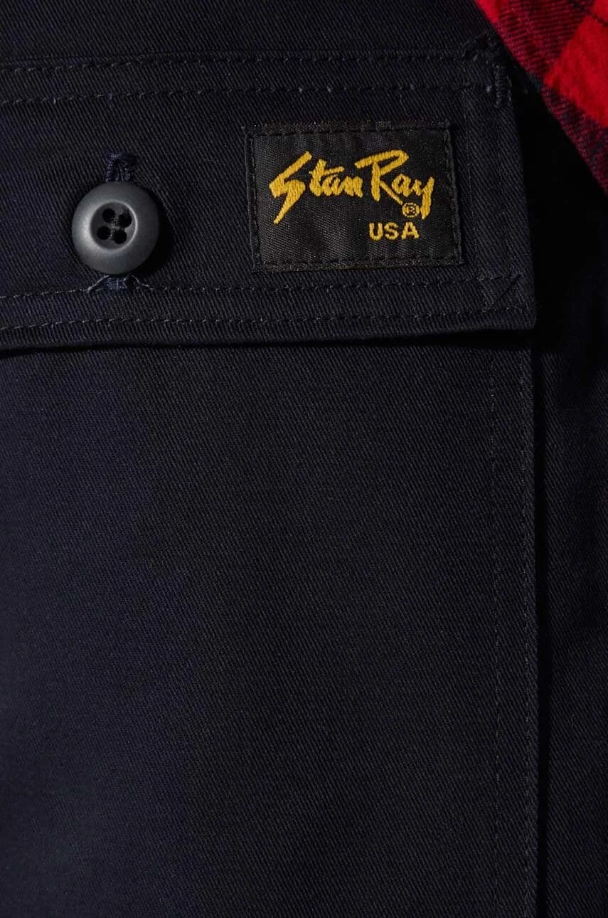 Хлопковые шорты Fatigue - фото 5