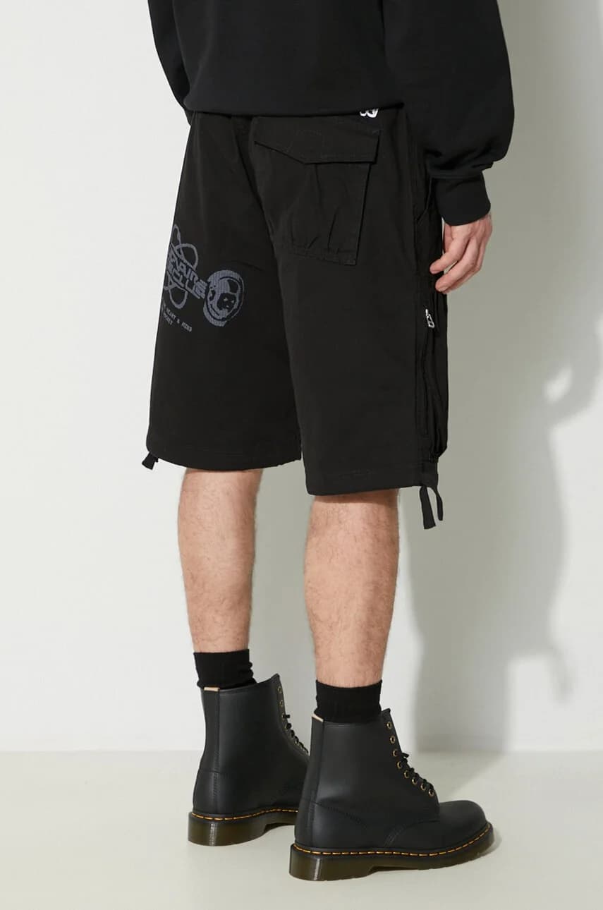 Шорты-карго - фото 3