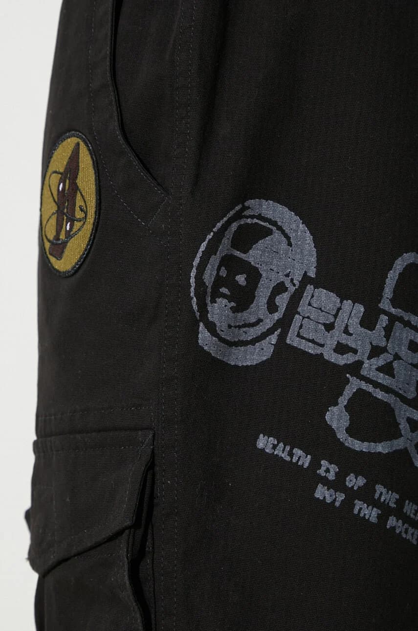 Шорты-карго - фото 6