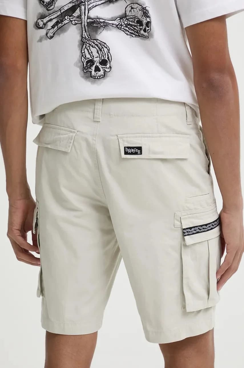 Хлопковые шорты Otis Combat - фото 3