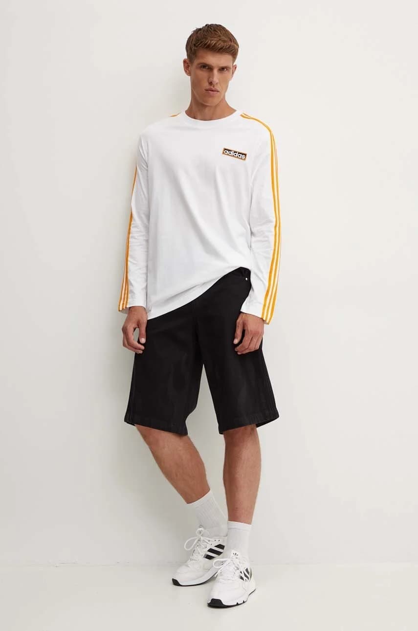 Джинсовые шорты - фото 2