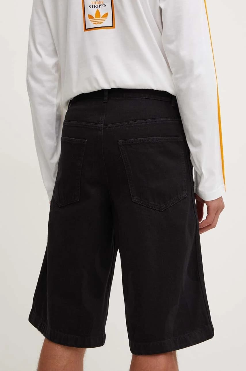 Джинсовые шорты - фото 3