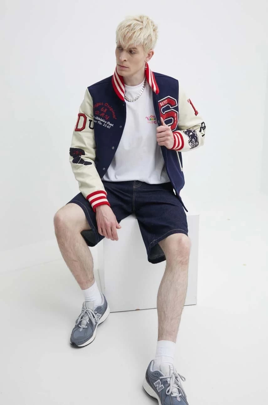 MADISON джинсовые шорты - фото 2