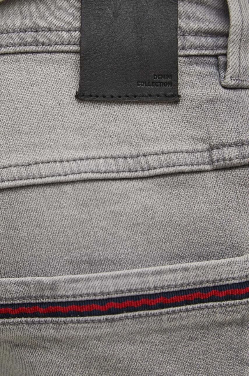 Джинсовые шорты - фото 4