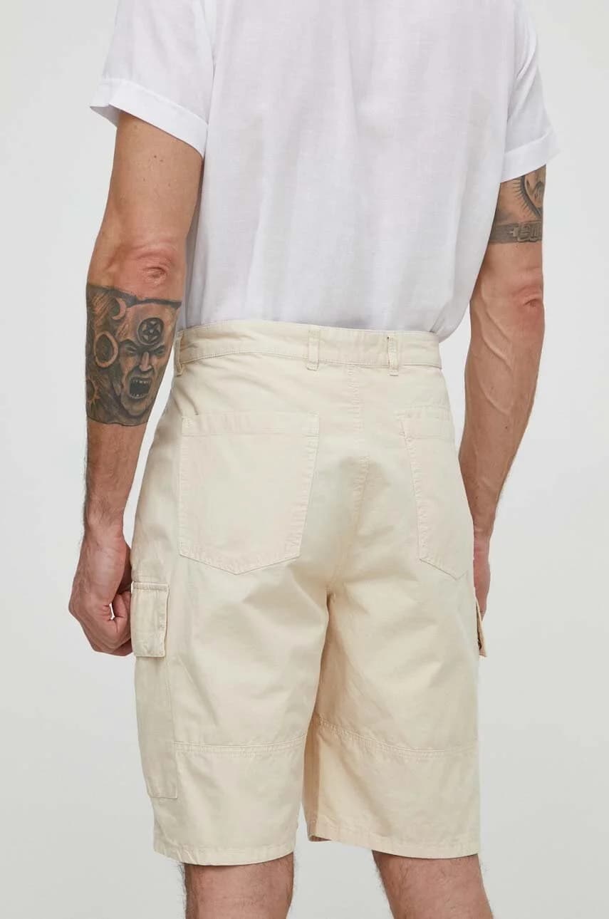 Хлопковые шорты Essentials - фото 3