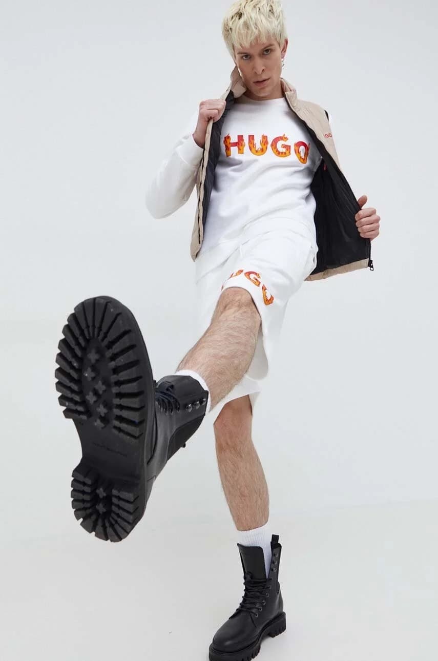 Хлопковые шорты - фото 2