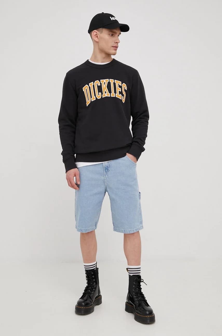 Джинсовые шорты - фото 2