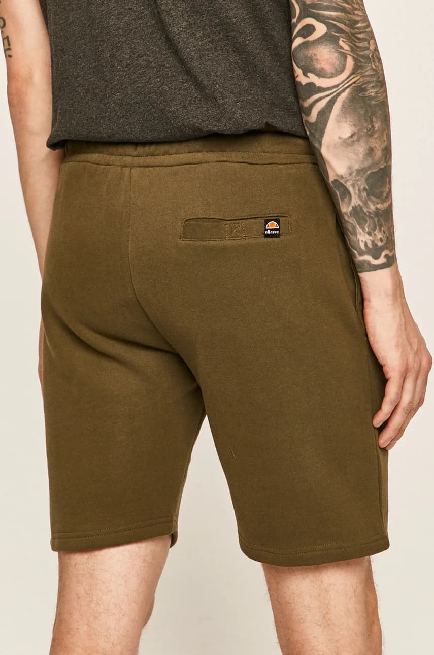 Флисовые шорты Bossini - фото 3