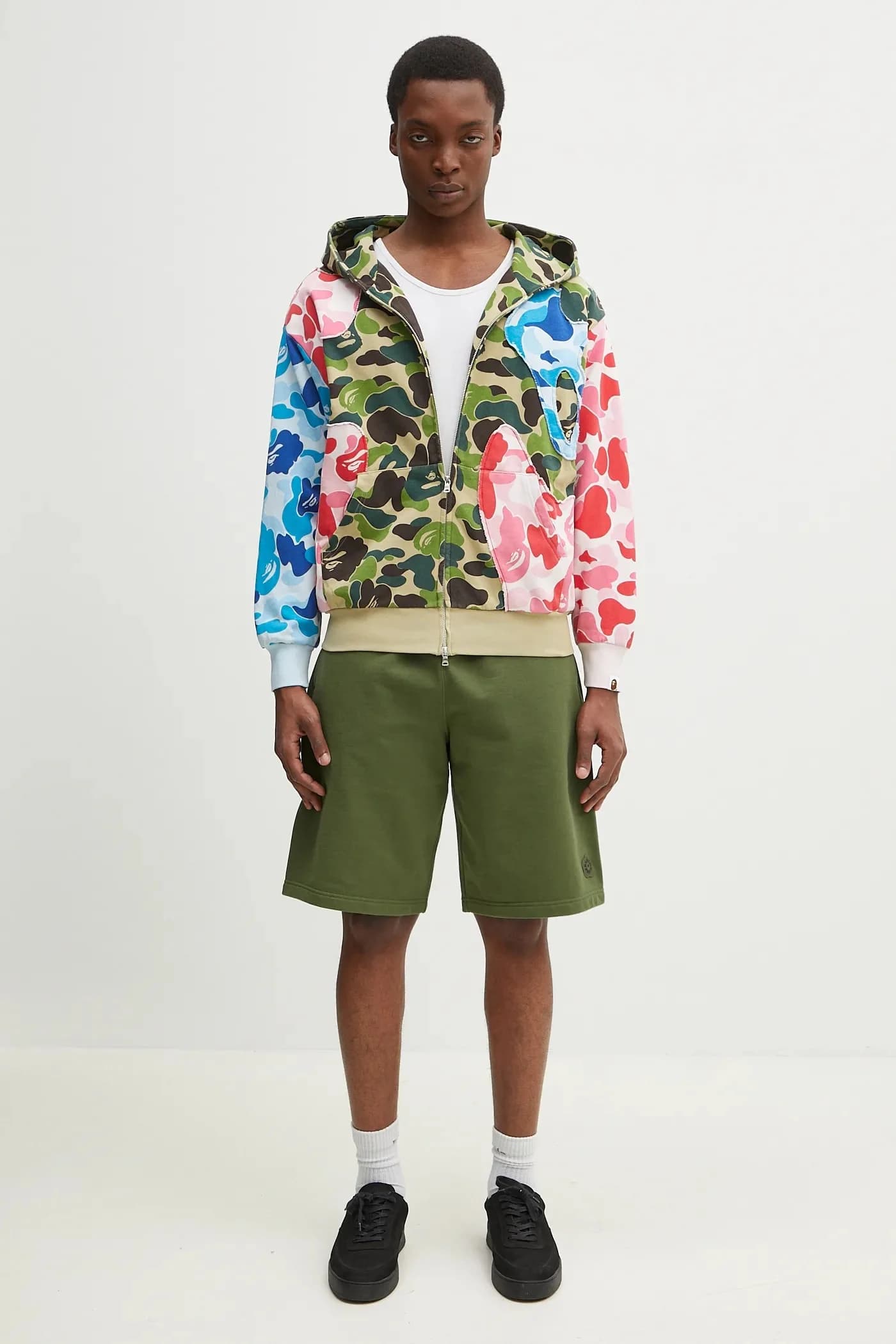 Хлопковые шорты Boke Flower 2.0 - фото 5