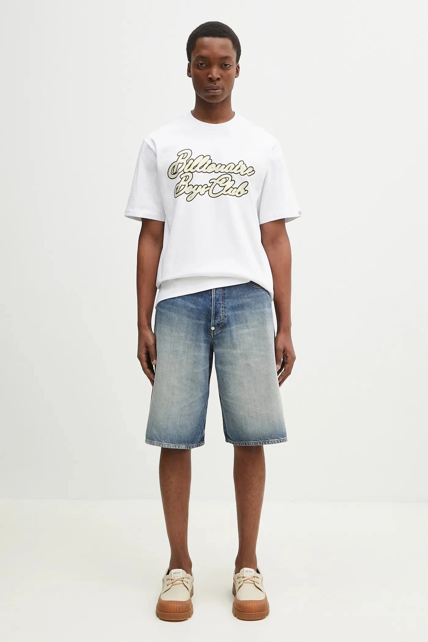 Джинсовые шорты - фото 5