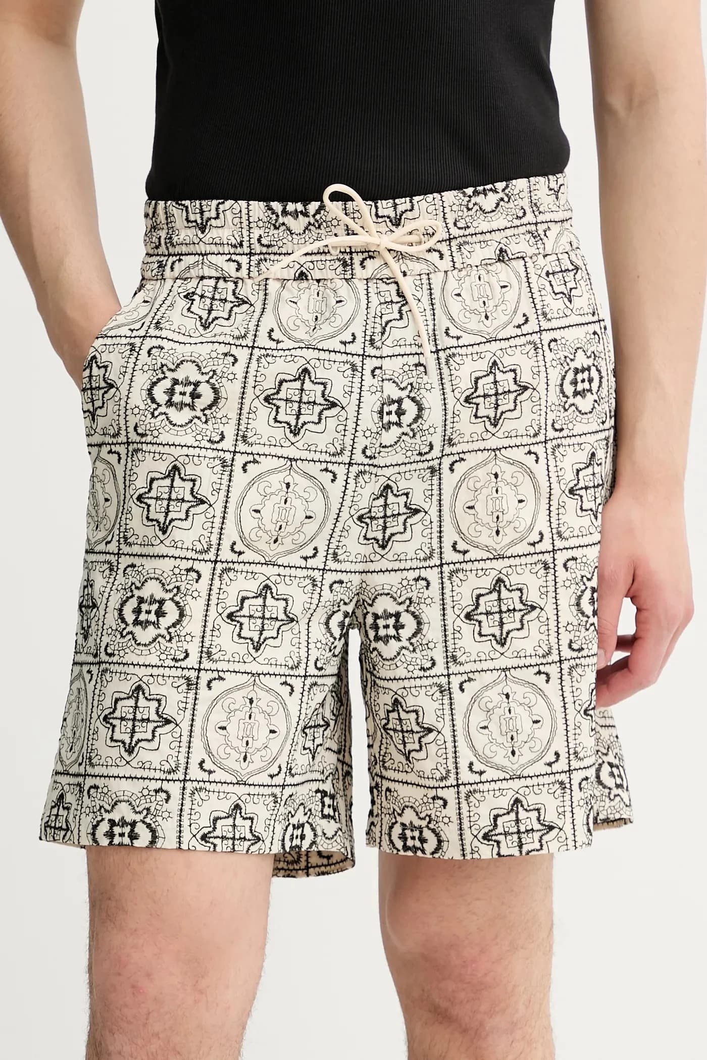 Хлопковые шорты «Гарри»