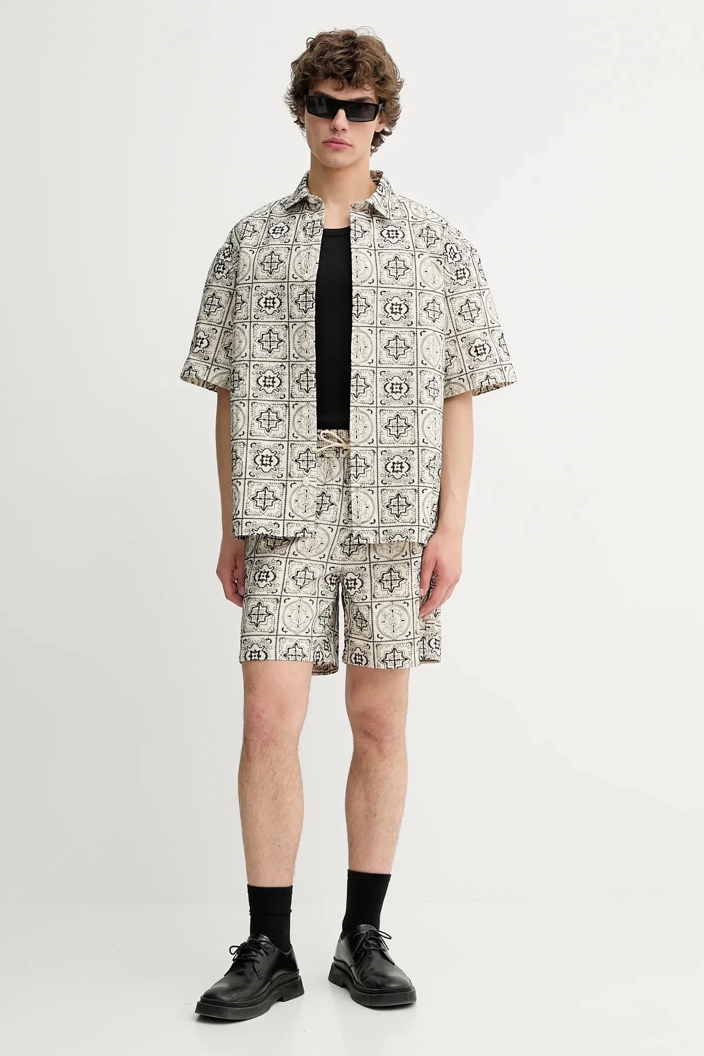 хлопковые шорты «Гарри» - фото 2