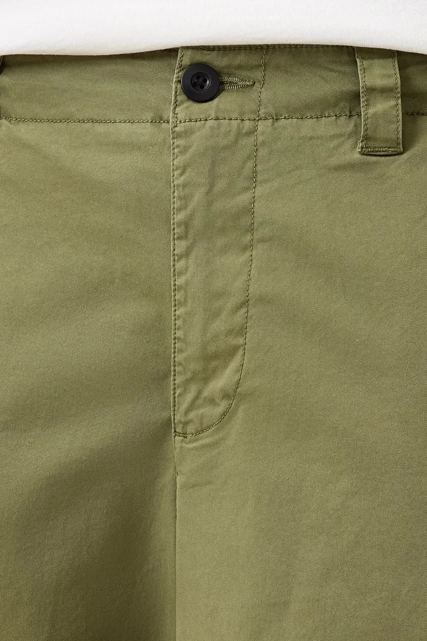 шорты FLYNN из хлопка - фото 3