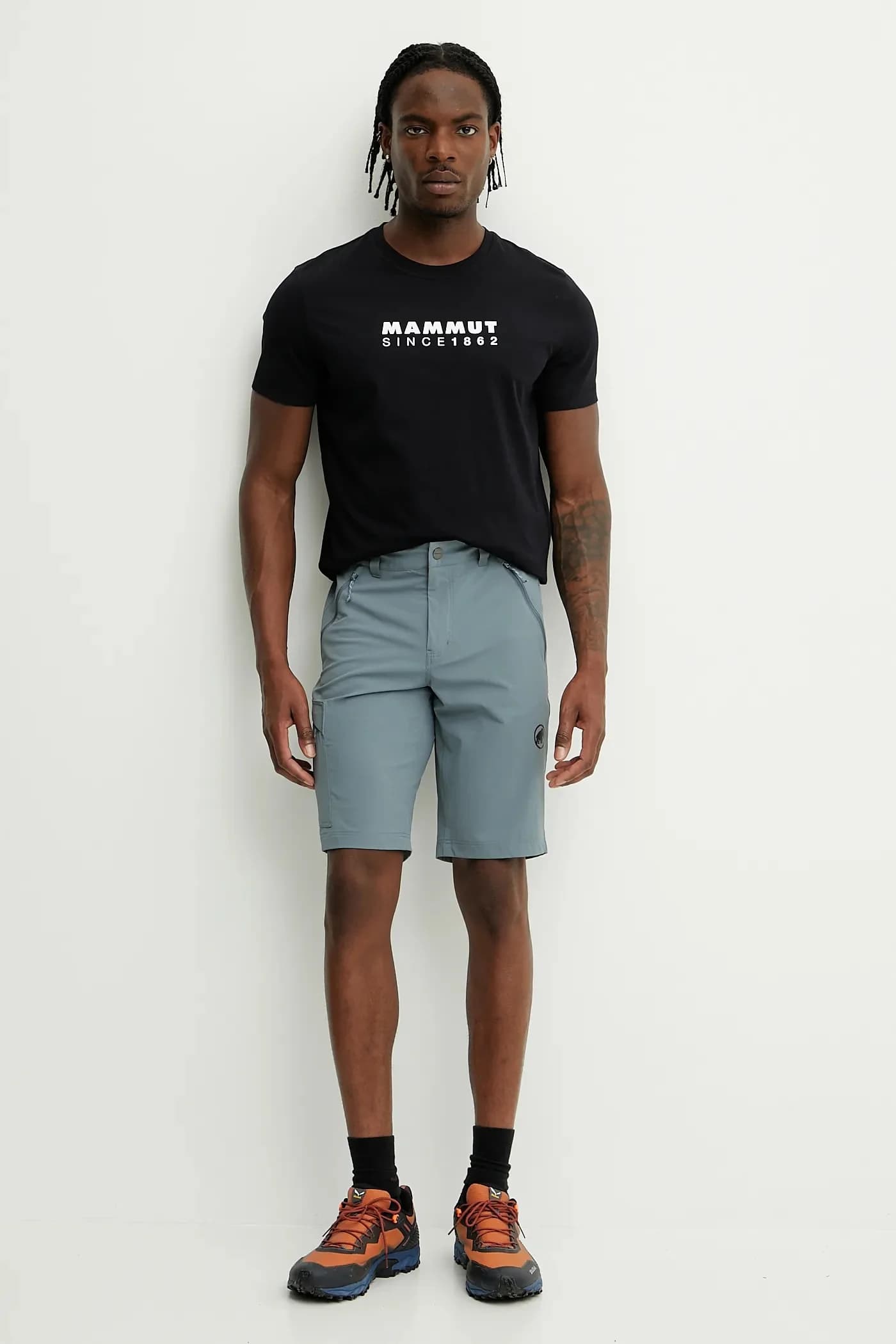 шорты Runbold IV для активного отдыха - фото 2