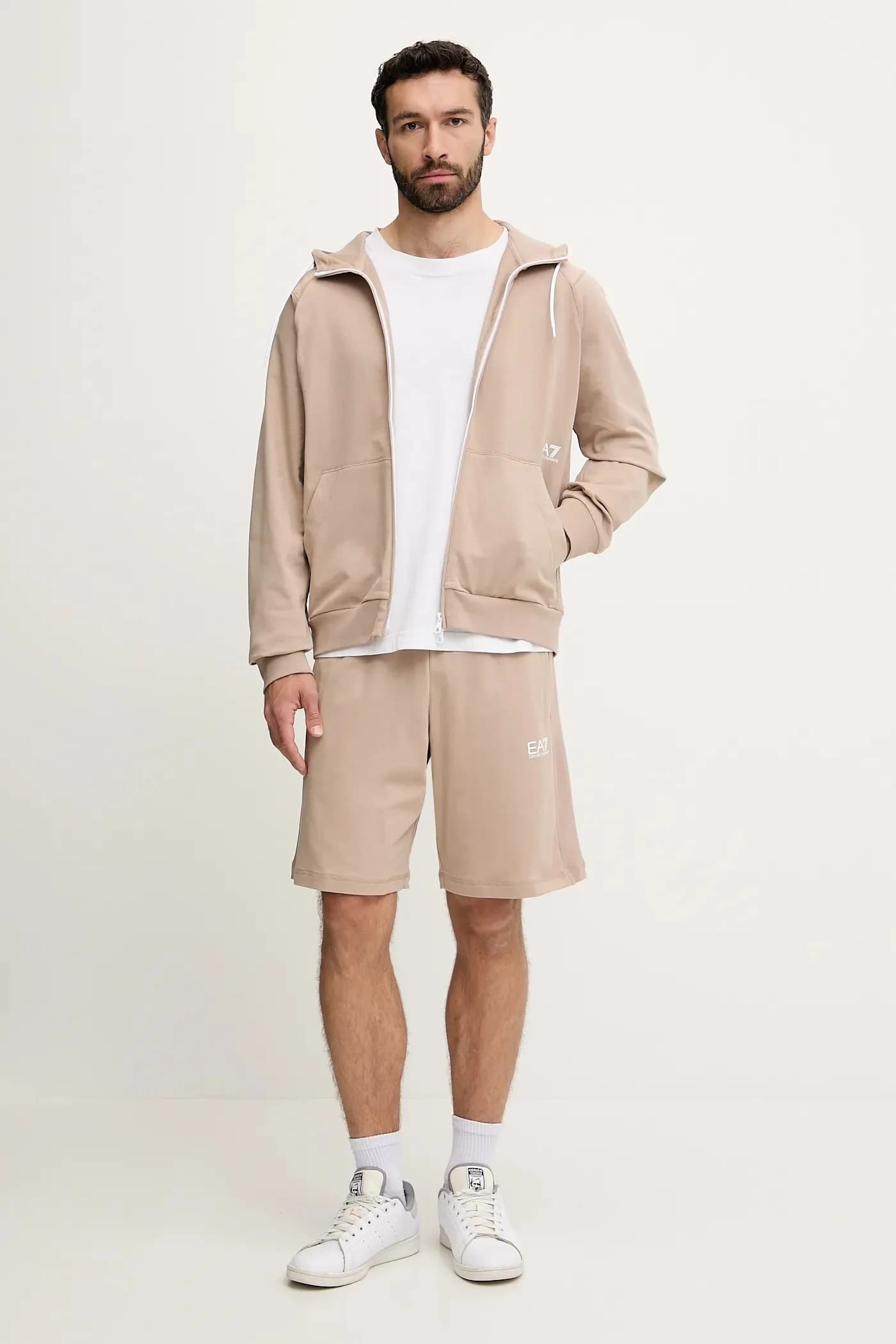 Хлопковые шорты - фото 2