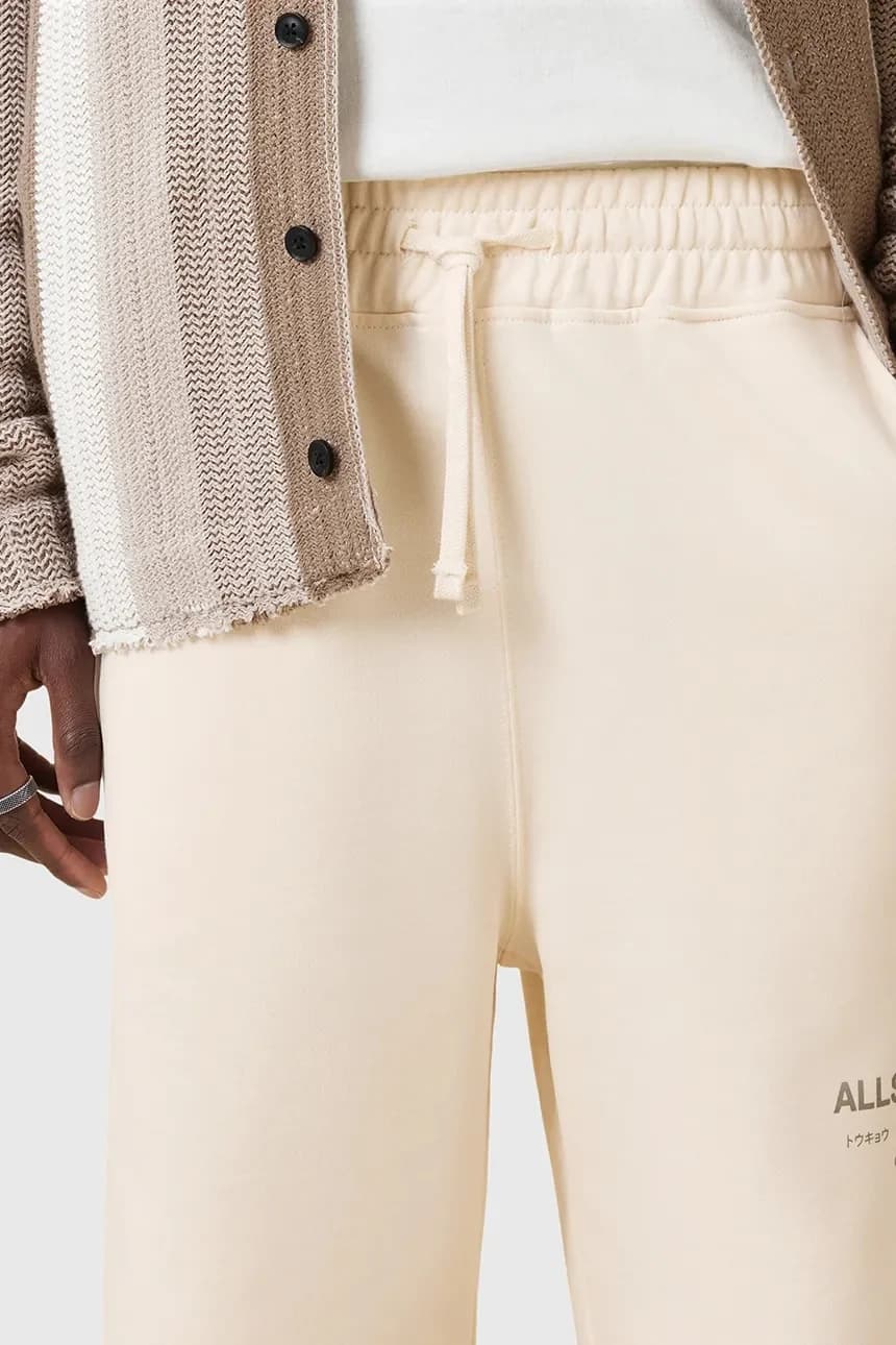 UNDRGRND SWEATSHORT хлопковые шорты - фото 3