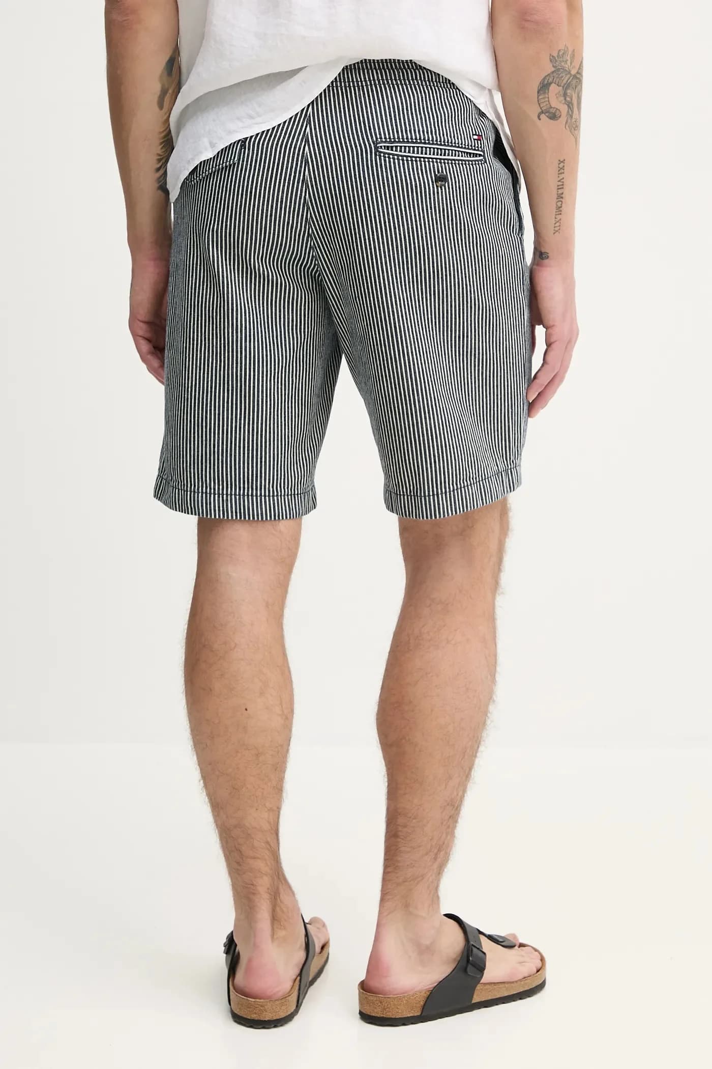 Хлопковые шорты - фото 3