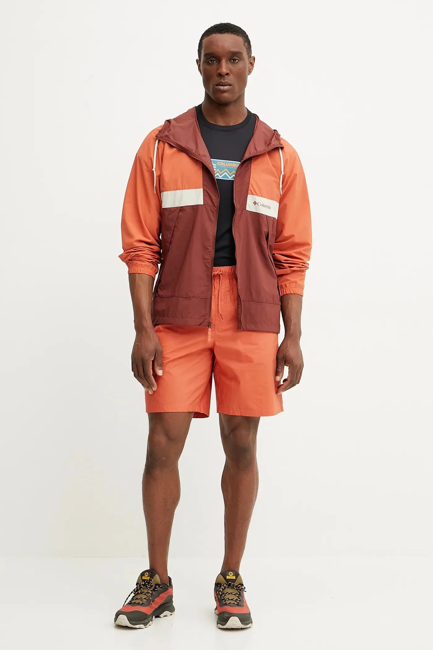 Потертые шорты - фото 2