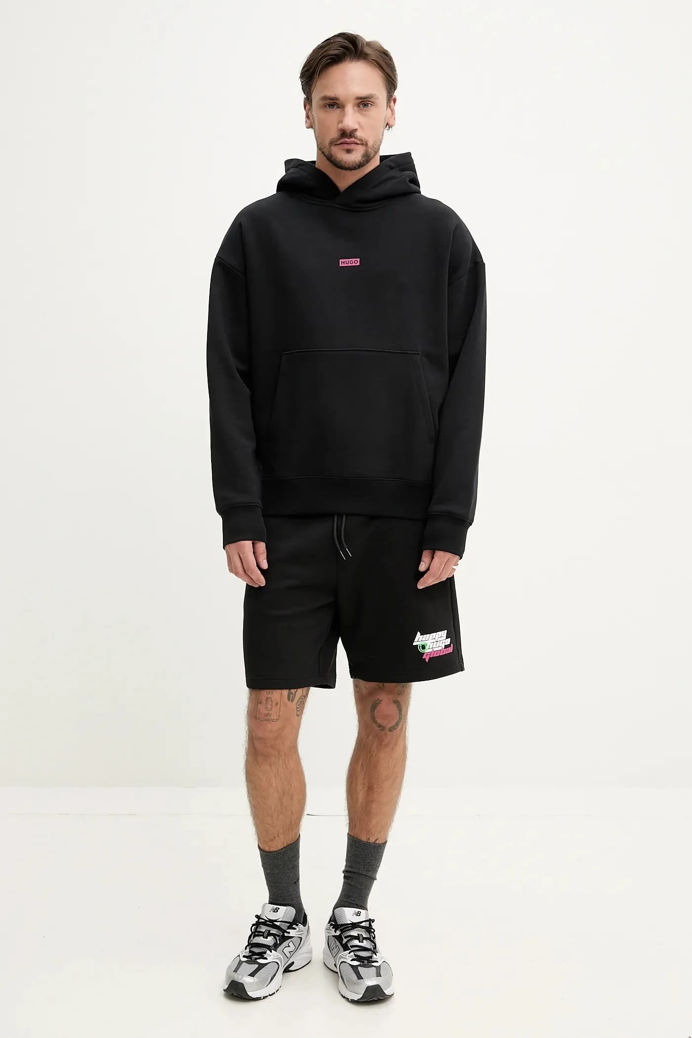 Хлопковые шорты - фото 2