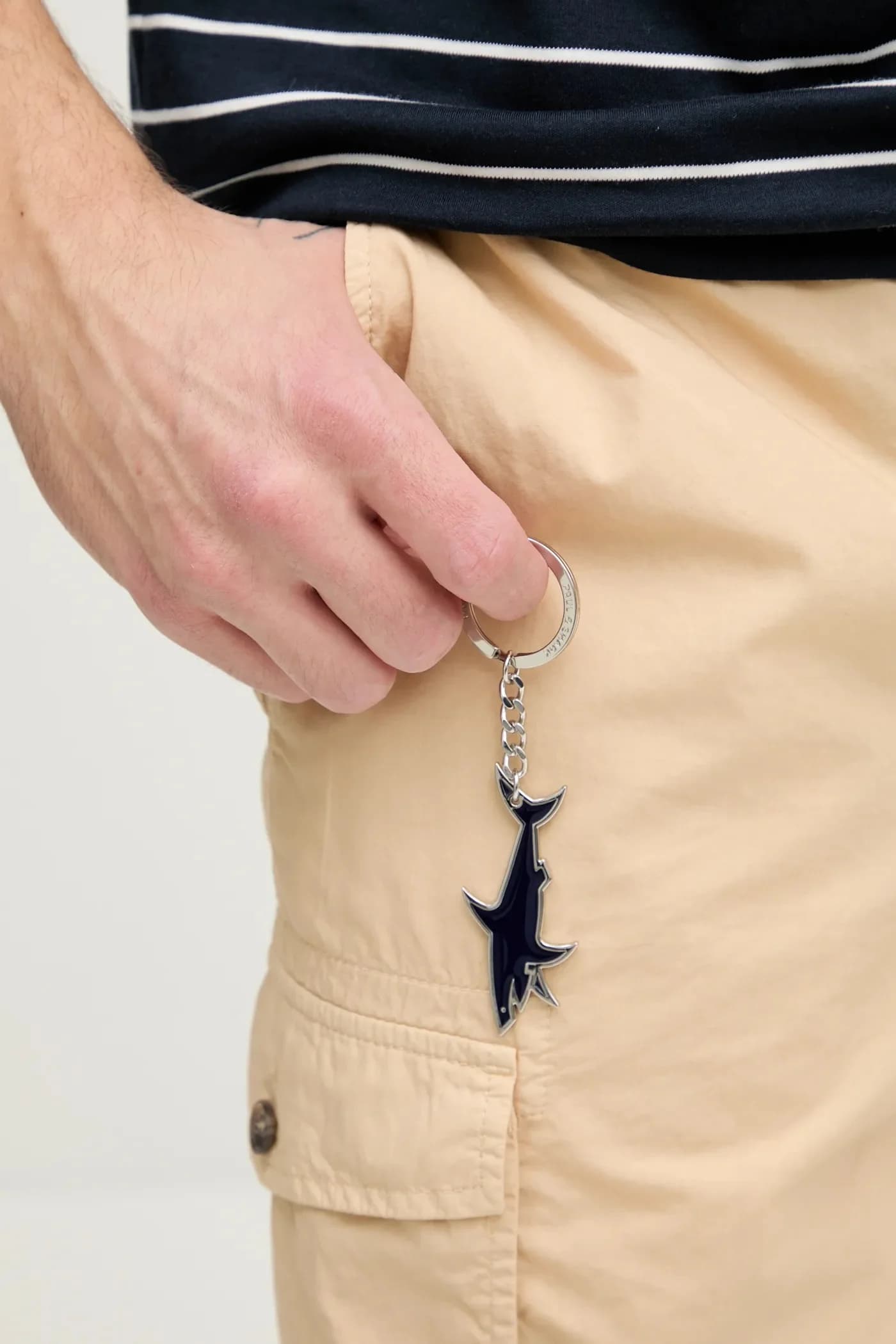 Хлопковые шорты - фото 5