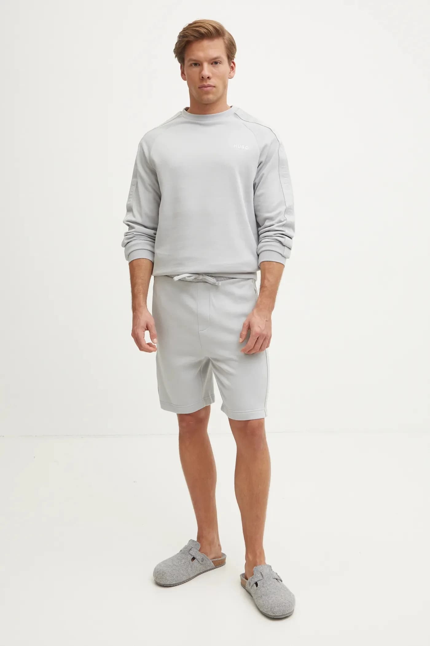 Хлопковые шорты Lounge - фото 2