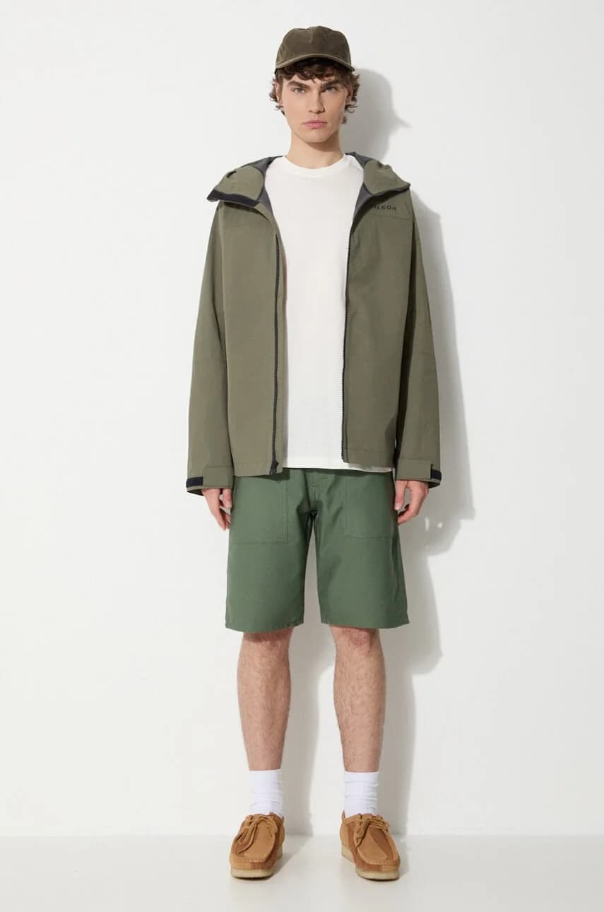 Хлопковые шорты Fatigue - фото 2