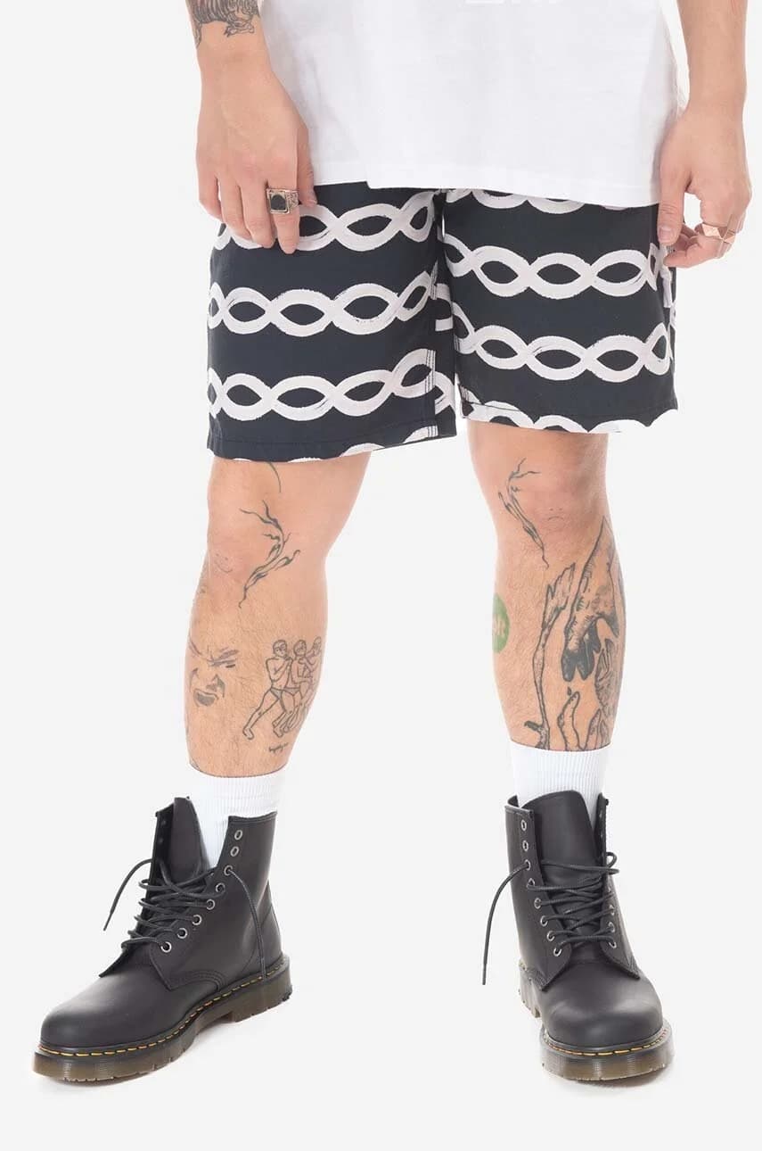 Художник шорты - фото 7