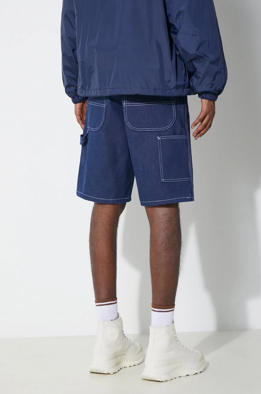 джинсовые шорты Painter - фото 3